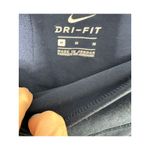 Nike Twist Legend Tight Fit Power Leggings Obsidian/Deep Royal Blue Women's M Photo 2