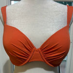 Jantzen Coral Underwire Bikini Top - Size 34DD - New Photo 0