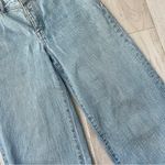 Madewell Wide-Leg Jeans perfect vintage harding wash womens Blue size 28 western Photo 6