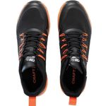 Tough Mudder Craft Athletic maxgrit Shoes Size 6. B88 Black Photo 4