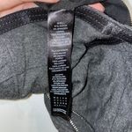 White House | Black Market NWT $130  Grey Knit Quilted Zip Front Vest S Photo 9