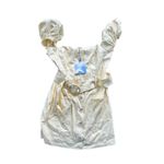 Majorelle  Adalyn Dress in Pastel
Yellow Mini Puff Sleeve Belted Size XL NWT Photo 1