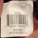 BCBGMAXAZRIA  Reva Sweater NNI1H807 Ombré Purple Orange Size Small‎ Viscose Linen Photo 12