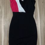 Baby Phat Y2K Bodycon Colorblock Dress Women’s Medium Photo 0