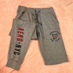 Aeropostale  Sweatpants Grey Photo 0