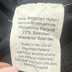 Beyond Yoga Cruz Scalloped High Waist 7/8 Yoga Leggings Black Medium Workout Gym Photo 5