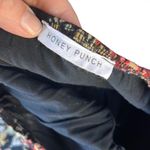 Honey Punch Honey lunch floral romper size small Photo 3