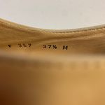 Taryn Rose Tan Oxford Athletic Shoes Photo 8