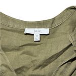 Joie  Bosworth Linen Romper Jumpsuit XS‎ Photo 5