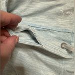 Outdoor Voices Light Blue, Full Length Leggings, Size Medium Photo 6