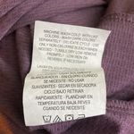 Layer 8 Purple Size XS Women's Teen Girl Athletic Workout Shirt Photo 6