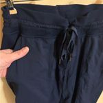 Lululemon Dance Studio Crop *25” joggers in True Navy Photo 7