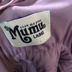 Show Me Your Mumu  SMYM Caitlin ruffle maxi dress antique rose NEW LARGE FLAWED Photo 3