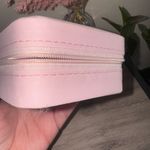 Mini Pink Jewelry Travel Box Photo 3