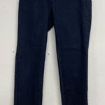 NYDJ  Dark Wash High Rise Skinny Jeans Ankle Fit Womens 2 Blue Denim Stretch Photo 0