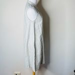 Nau Black and White Print Hemp Shift Dress Size XS Photo 2