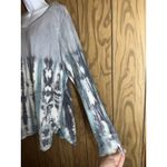Green Tea Woman’s Tie Dye Sweatshirt Size XXL Photo 2