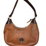 Dooney & Bourke bag shoulder bag Cognac pebbled leather Photo 0