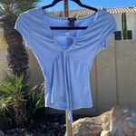 Rue 21 Keyhole Cropped Top Photo 0