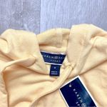 Karen Scott  Yellow Hoodie S Photo 1