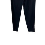 Rachel Comey  Prime Pant‎ in Fluid Linen Midnight Navy Blue Size US 6 Photo 9