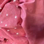 Old Navy  Red Dress with White Dots Photo 5