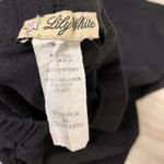 Lily White Black Skater Skirt Photo 2