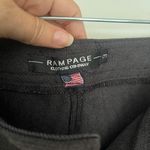 Rampage Vtg  Y2K Bootcut Trouser Pants 3 Indie Vtg Low Rise Stretch Chevron USA Photo 8