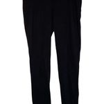 Maurice's  Black Mid Rise Leggings Cotton Spandex Size Medium Photo 2