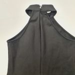 superdown  Tegan Wrap Mini Dress in Black Medium Photo 8