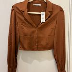 Abercrombie & Fitch Corset Top Photo 0