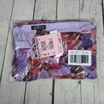 J.Crew  Floral Ruffle Midi‎ Skirt Purple Orange Women's Size 12 Photo 9