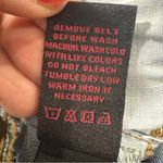 Dollhouse  Denim Jeans with Distressing, Size 5 w/4” inseam Photo 5