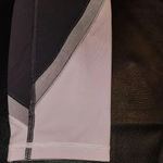 Athleta Womens Elevation Colorblock 7/8 Tight Leggings Spring Night Medium Photo 2