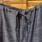 Joie  Linen Blend Wide Leg Drawstring Waist
Pants women’s XL NWT Photo 2