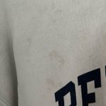 penn state crewneck White Size M Photo 2