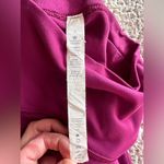 Lululemon High Times Pant (Rhythm) Leggings in Color Chilled Grape Size 2 Photo 5