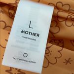 MOTHER Huff and Puff Faux Leather Vest Photo 8