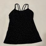 Lululemon Black Strappy  Top Photo 0