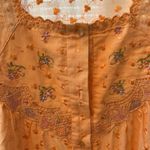 Romantique Sensations peignoir set. Orange Size undefined Photo 7