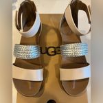 UGG BRAND NEW!!  Marabel Metallic Sandal Photo 5