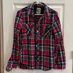 Small‎ pink flannel Photo 0