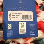 Patagonia New Kamala Midi Skirt Women’s S Floral Red Dress Boho Beach Asymmetric Photo 5