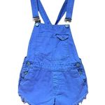 BDG Purple Overall Shorts Women’s Size XS Photo 0