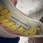 English Factory  Colorful Knit Top Sleeveless Vest Womens Size Xsmall Photo 2