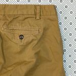 Gap Y2K Khaki Pants Women’s Size 12 Straight Leg Camel Tan Trousers Photo 6