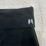 Victoria's Secret Victoria’s Secret Cotton Angel Foldover Logo Crop Legging Small Photo 1