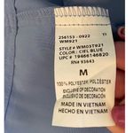 Scrubstar Women Scrub Top M Blue Medical Uniform Nurse Workwear Dental Casual Photo 5