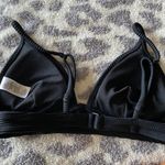Old Navy Black Bikini Top Photo 1