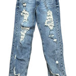 Juicy Couture  Distressed‎ Jeans Size 28 Photo 0